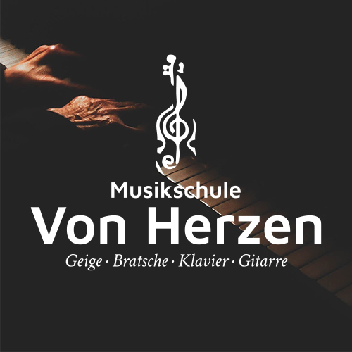 Logo Musikschule von Herzen