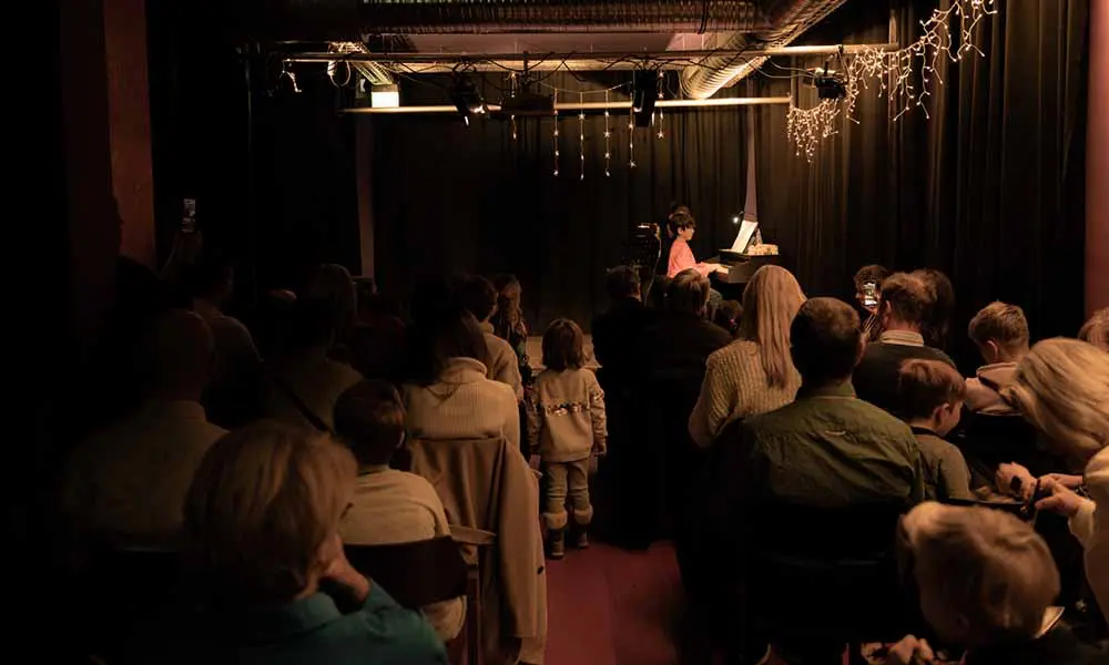 Sommer- und Winterkonzerte in der Musikschule von Herzen